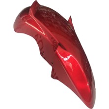 Ramzey Xf 125-10V Tsl Uyumlu Ön Çamurluk Kırmızı Erpilsan Elektronik