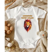   Temalı Anne Yazılı Zıbın