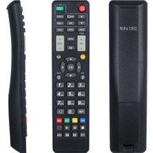 Sunplus Astra-Space Ip Tv Tuşlu Uydu Kumandası