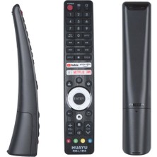 Huayu RM-L1868 Üniversal Sharp Netflix - Youtube - Prime Video Tuşlu Lcd-Led Tv Kumanda