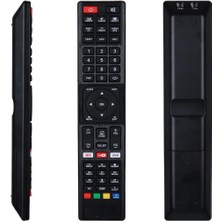 Rose - Telenova - Awox Netflix-Youtube Tuşlu LCD - LED Tv Kumandası