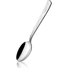 6'lı Gümüş Çay Kaşığı Seti, 1,2 Mm, Şık ve Zarif Tasarım