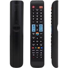 Weko Samsung RM-D1078 - UE40F6470 - 49KS9500 - UE55KU7350UXTK - UE60KU7000UXTK Source Tuşlu Lcd Led Tv Kumandası