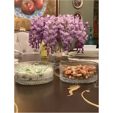 Turuncu Elysia Çerezlik Kase Seti, 510CC, 2'li