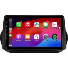 Citroen Nemo 2k Görüntü Kalitesi Android 15 Multimedya Sistemi 8+256 Myway (2008-2016)