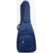 Fortex 450 Serisi Akustik Gitar Çantası Blue