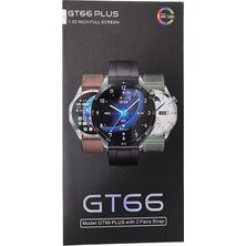 Haino Teko GT66 Plus Akıllı Saat
