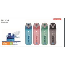 Karışık Renk 730 cc Tritan Matara, Sağlıklı ve Şık Tasarım, Günlük Kullanım Için Idealdir