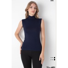 Kolsuz Yarım Balıkçı Yaka Badi/body