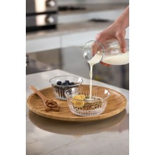 Turuncu 13 Parça Salata ve Pasta Servis Seti, Şık ve Kullanışlı Sunumlar Için