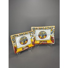 River World 2 Adet Porselen Küllük Takımı Cng Serisi