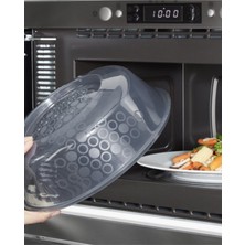 Turuncu Mikrodalga Kapak, Güvenli ve Şık Tasarım