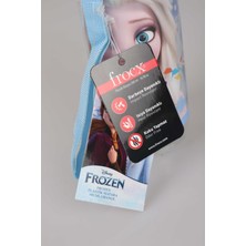 Yeni Sezon Mavi Frozen Elsa Matara, Şık ve Dayanıklı Içecek Kabı