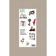 M9 Filistin Bilinci Sticker Seti