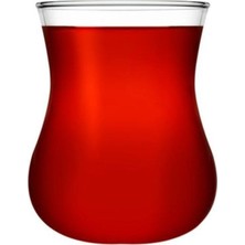 Şık 3'lü Çay Bardağı Seti, 285 Ml, Beyaz Renkli, Zarif ve Kullanışlı Tasarım