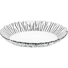 Turuncu Oval Servis Tabağı 33 Cm, Şık ve Kullanışlı Ev Dekoru ve Sofra Takımı.