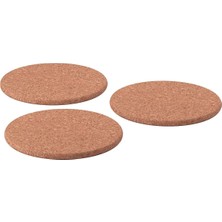 Mantar Şekilli 19 cm 3'lü Nihale Seti, Şık ve Kullanışlı Mutfak Gereci