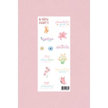 M13 - Günlük Kelimelerim- Islami Sticker Paketi (Ingilizce)