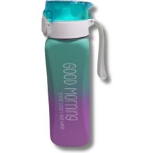 Turkuaz 800 ml Paslanmaz Çelik Matara Suluk, Sağlıklı ve Şık Tasarım