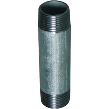 Galvanizli Boru Uzatma Pasolu 3/4 25 cm