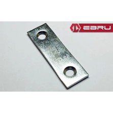 Düz Gönye 20X50 - 2mm - 100 Adet