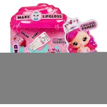 Bfs 120711 Yummiland Bianca Bubblegum Bebeği ve Dudak Parlatıcısı