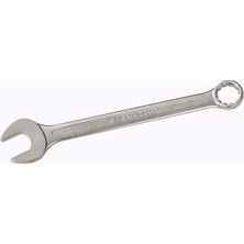 Izeltaş 0320 Kombine Anahtar 15 mm Kısa Boy