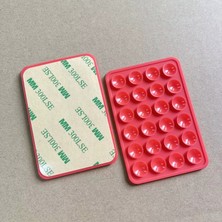 Silikon Vantuz Telefon Sabitleyici