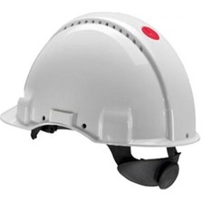 3m Peltor G3000 Ayarlı Beyaz Baret