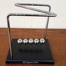 Isme Özel Newton Denge Topları