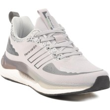 Pierre Cardin PCI-11067 M Gri Hafif Esnek Erkek Spor Ayakkabı