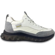 Guja Erkek Yanları Fileli Nefes Alır Sneaker Günlük Ayakkabı