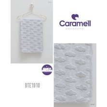 My Baby Kumsal Bebek Battaniyesi Yeni Sezon Penye ve Yumuşak Dokulu 85X90 Sweet Dreams 1910