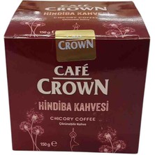 Cafe Crown Hindiba Kahvesi 150GR
