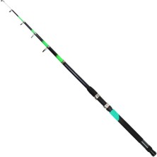 Captain 1725 Snergy Teleskopik Kamış 70-150gr Atar  350 CM