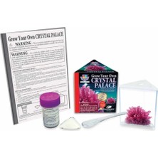 Nessiworld Mor Kristal Büyütme Seti