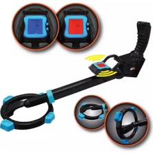 Nessiworld Dijital Sesli Metal Dedektör LCD