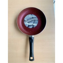 24 cm Dayanıklı Granit Tava, Şık ve Kullanışlı Mutfak Gereci