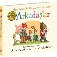 Nessiworld Meşe Palamudu Ormanı'ndan Masallar Arkadaşlar