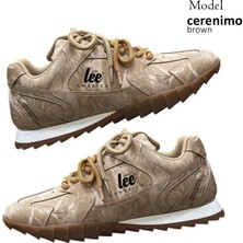 Centlee America Ayakkabı Bayan Gerçek Deri Spor