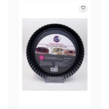 Gri 405 Tart Kalıbı, Şık ve Dayanıklı Mutfak Gereci