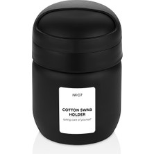 Pamuk Organizeri Makyaj Pamuğu Kulak Pamuğu Banyo Berber Kuaför Pamuk Organizeri