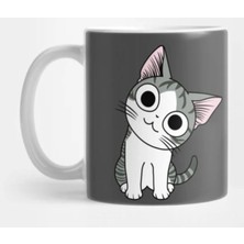 Renkli ve Şık Çok Renkli Kupa Bardak, Sevdiklerinizle Paylaşın