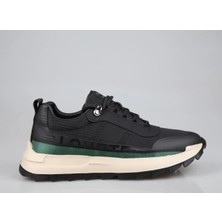 Guja Erkek Renk Detaylı Fileli Sneaker Yazlık Ayakkabı 25Y564