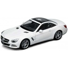 Aymir Ticaret 18046 WELLY 1 18 MERCEDES BENZ SL500 HARD