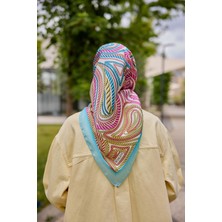 Halat Izi KRİSTAL EŞARP