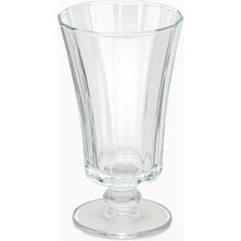 6'lı Beyaz Kahve Yanı Bardağı 120 Cc, Şık ve Kullanışlı Ev ve Ofis Için Ideal