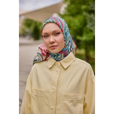 Halat Düğümü KRİSTAL EŞARP