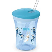 Mavi 230 ml 12 Ay Çocuk Içme Kupası, Dayanıklı ve Şık Tasarım