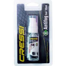 Cressi Anti Fog Gel 30 Ml.